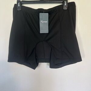 NWT Sportneer Cycling Shorts for Women - 3D Padded Bike Shorts XL